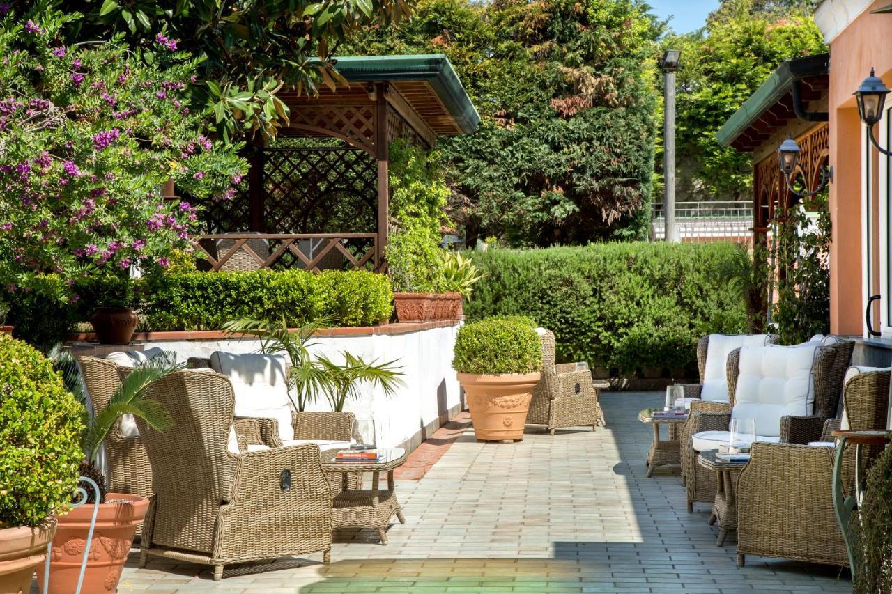 Hotel Montespina Park Napels