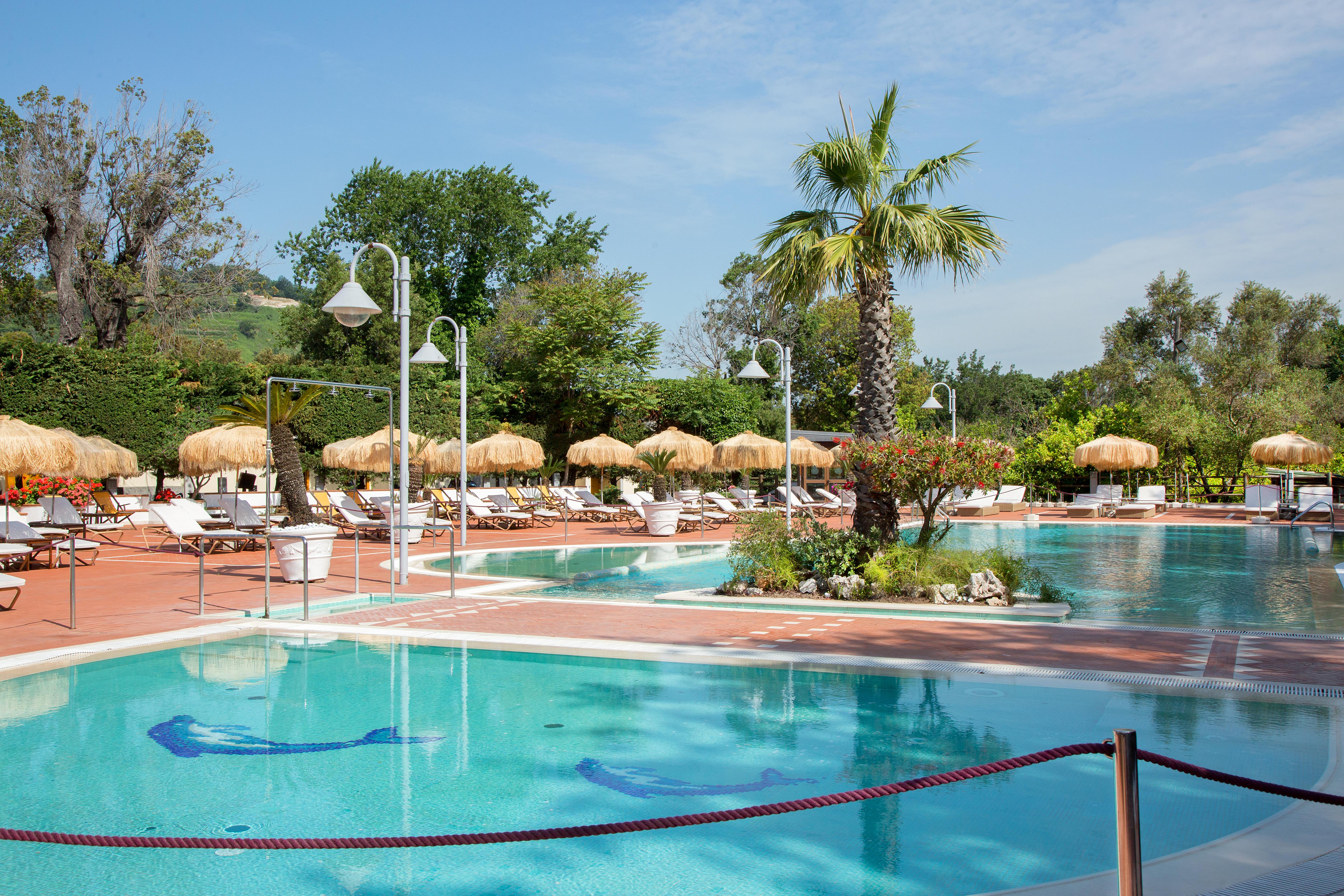 Montespina Park Napels