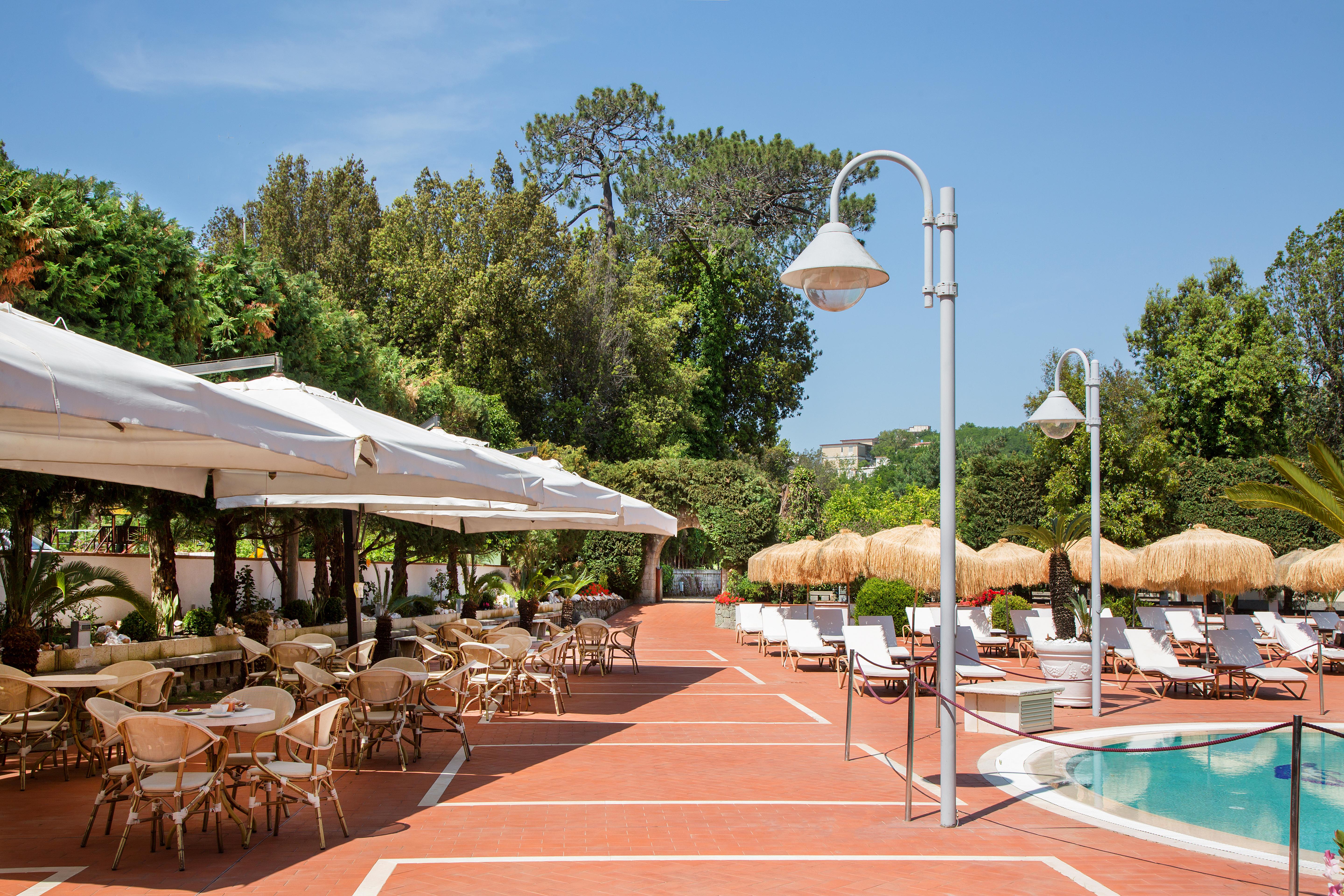 Montespina Park Napels