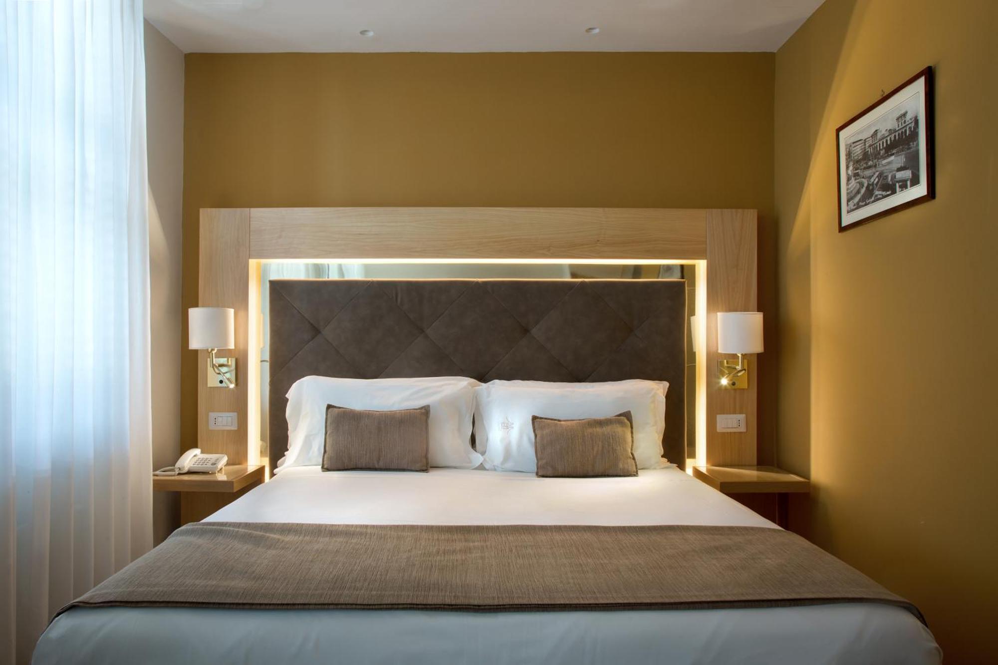 Hotel Montespina Park Napels