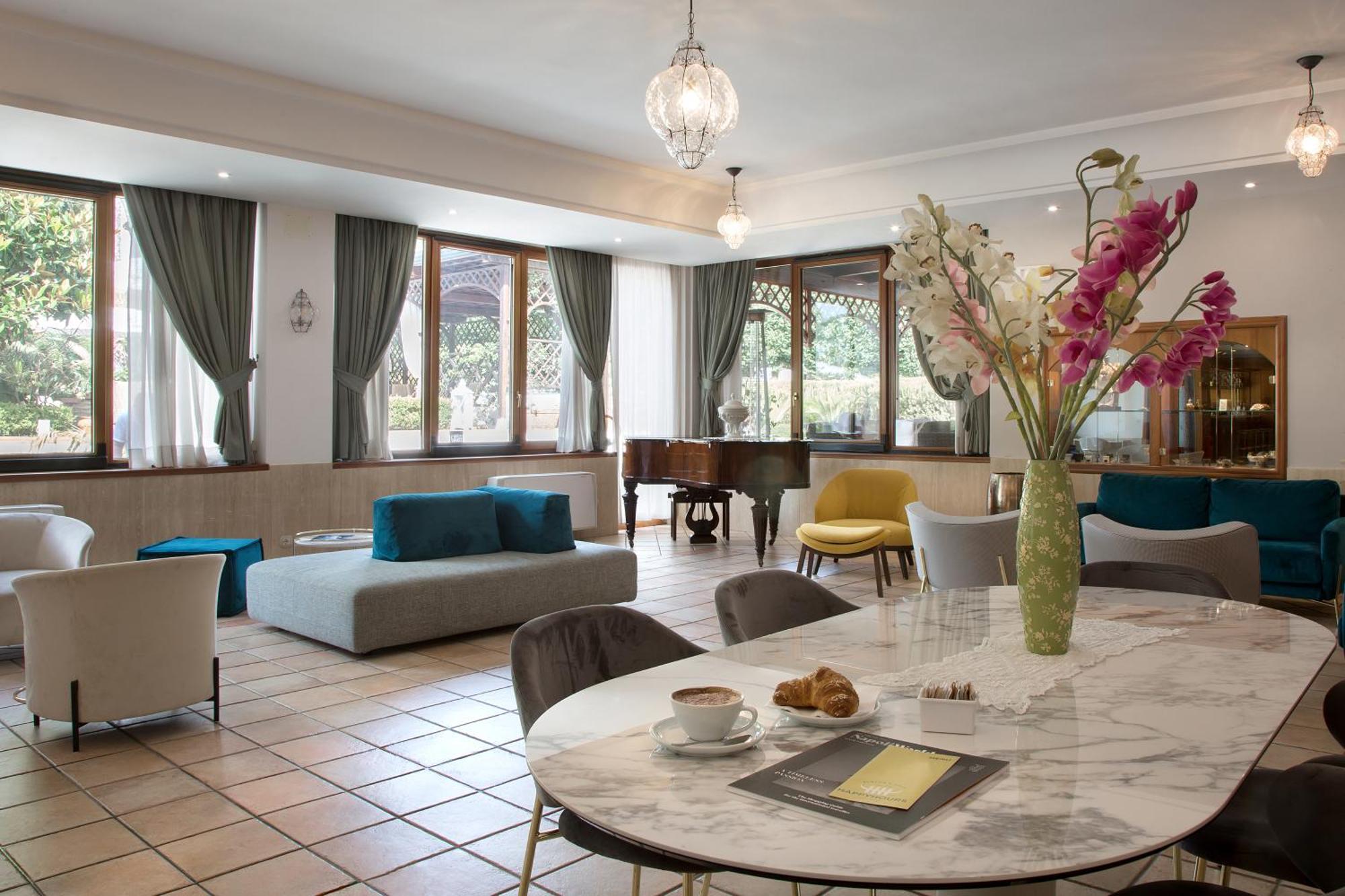 Montespina Park Hotel Napels