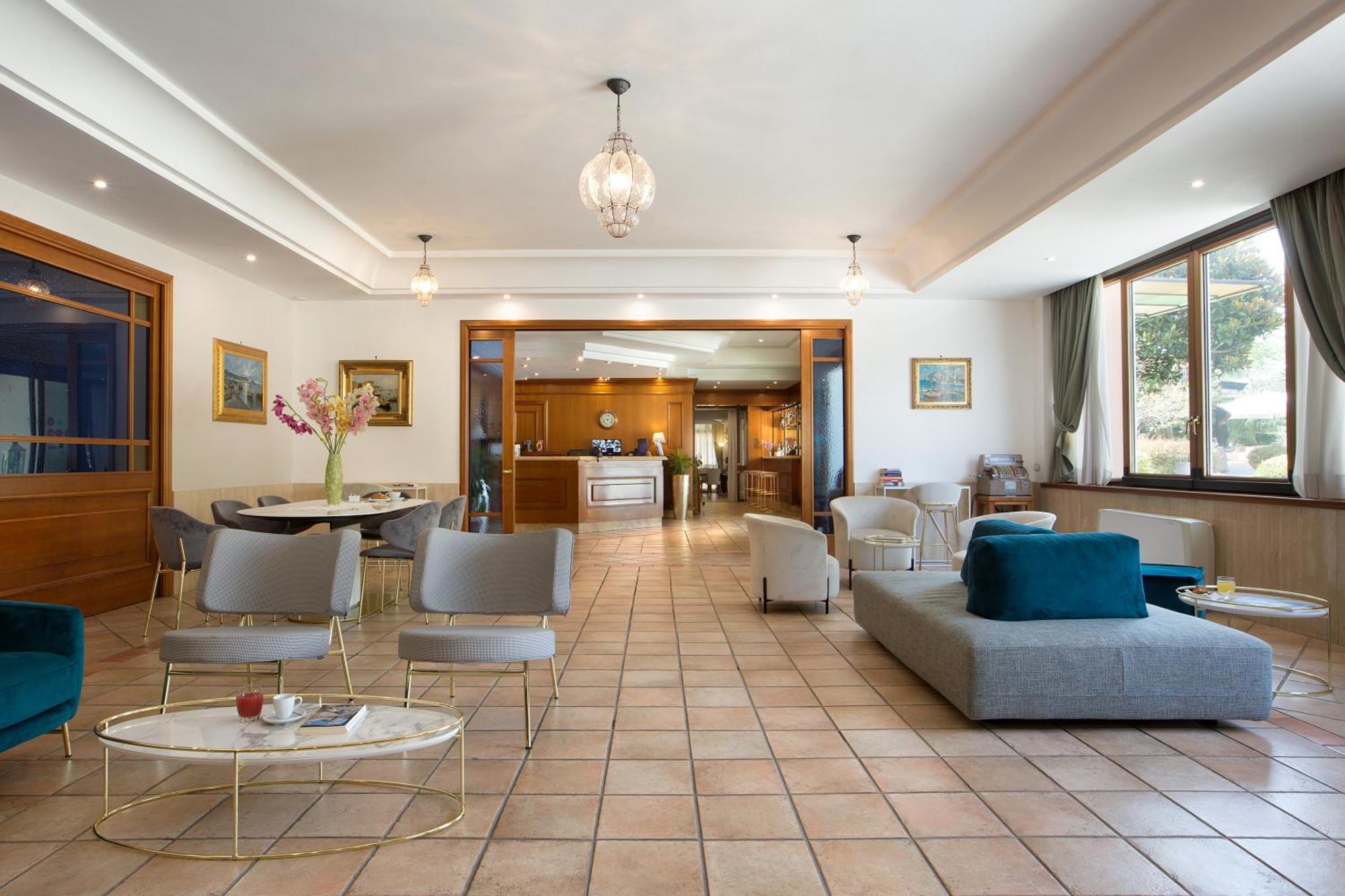 Hotel Montespina Park Napels