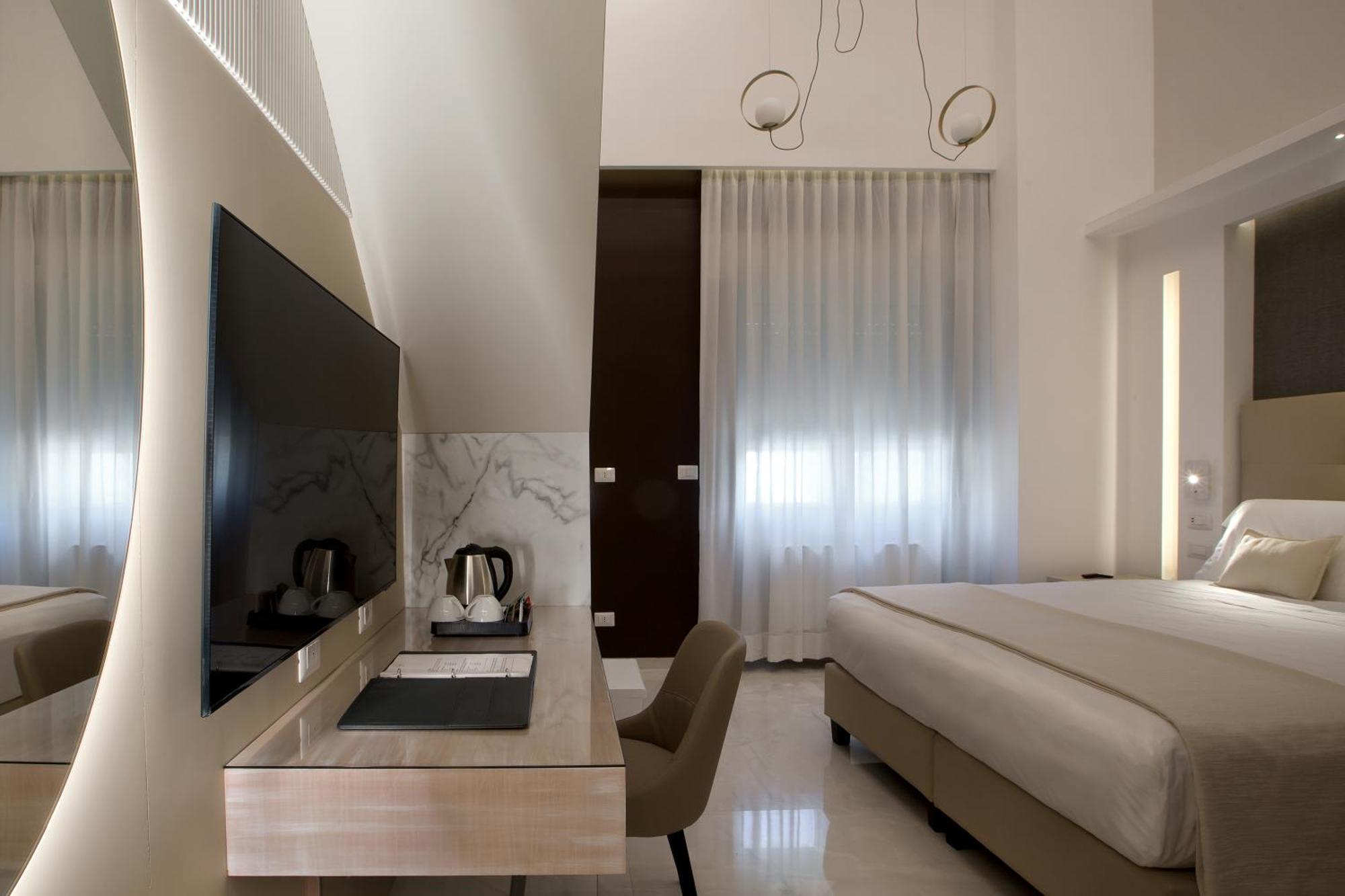 Hotel Montespina Park Napels