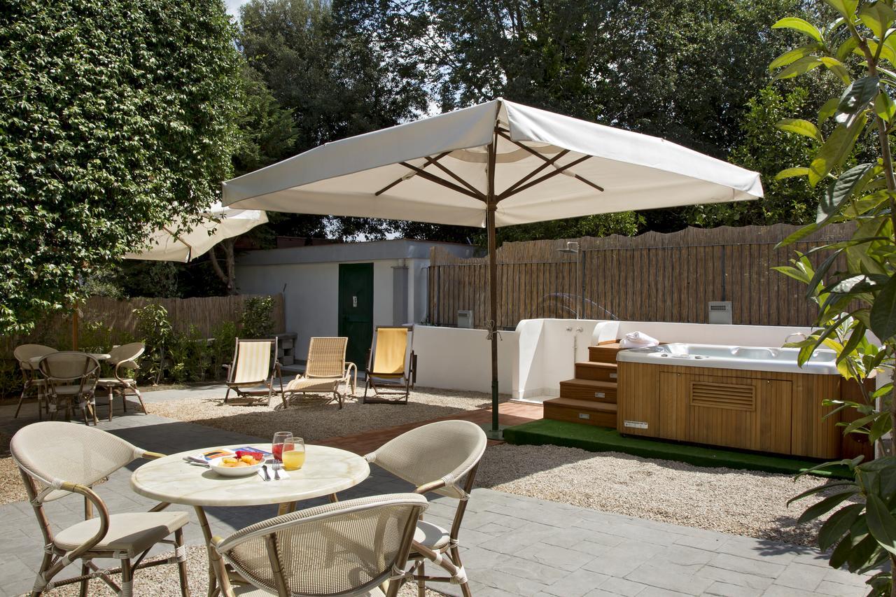 Hotel Montespina Park Napels