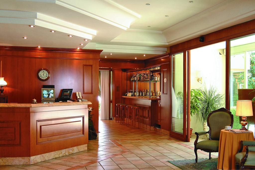 Montespina Park Hotel Napels